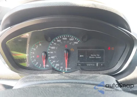 2017 Chevrolet Trax Lt из США, поврежденный, VIN 3GNCJPSB4HL173298